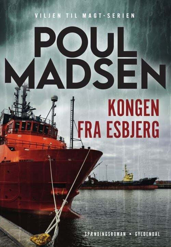 Kongen fra Esbjerg av Poul Madsen