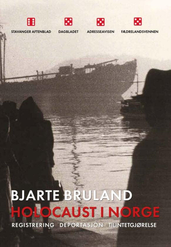 Holocaust i Norge av Bjarte Bruland