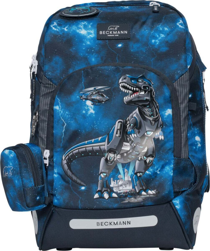 Skolesekk 1.kl Tech Rex Active Air FLX