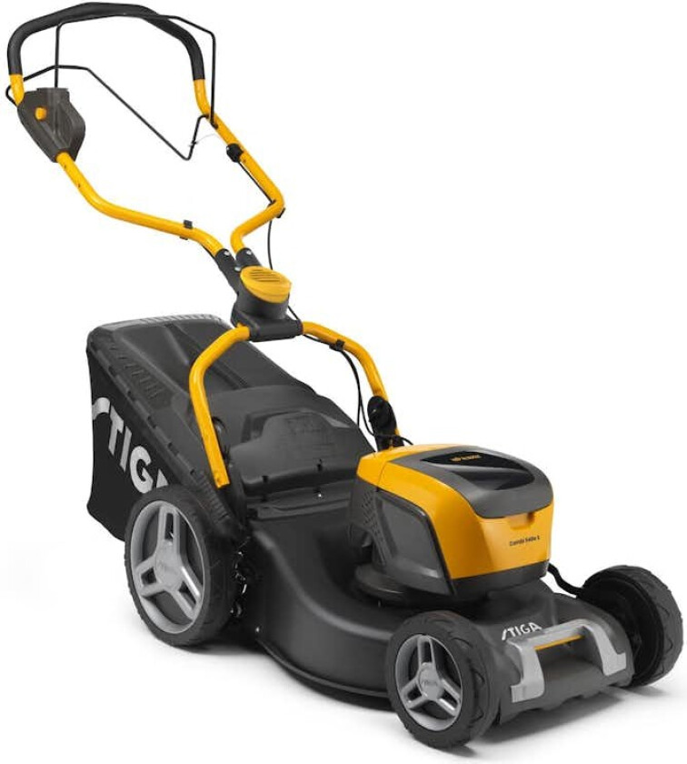 Gressklipper Stiga COMBI 548E S KIT