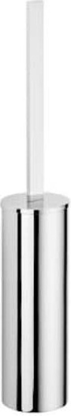 Toalettbørste LH Nordic Krom Fristående