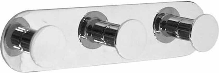 Trippel Krok Smedbo YK359 Krom