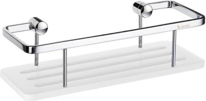 Dusjkurv Smedbo DK3004 Krom