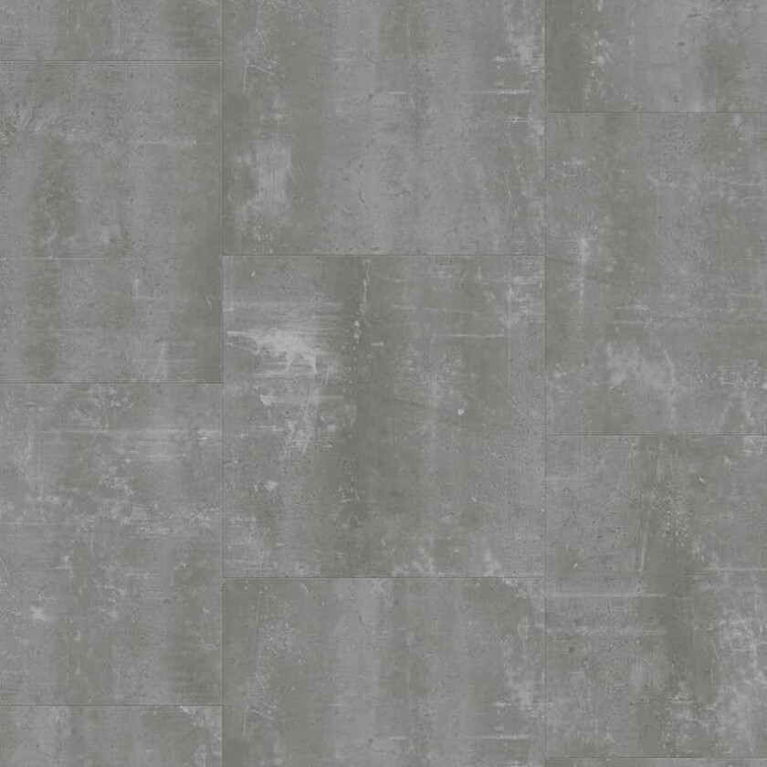 Vinylgulv Tarkett iD Click Ultimate 55 Composite Cool Grey