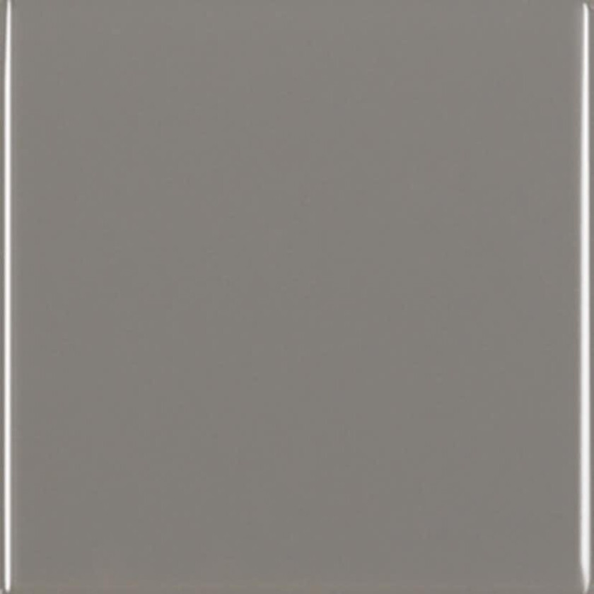 Flis Arredo Color Cemento Grå Blank 20x20 cm