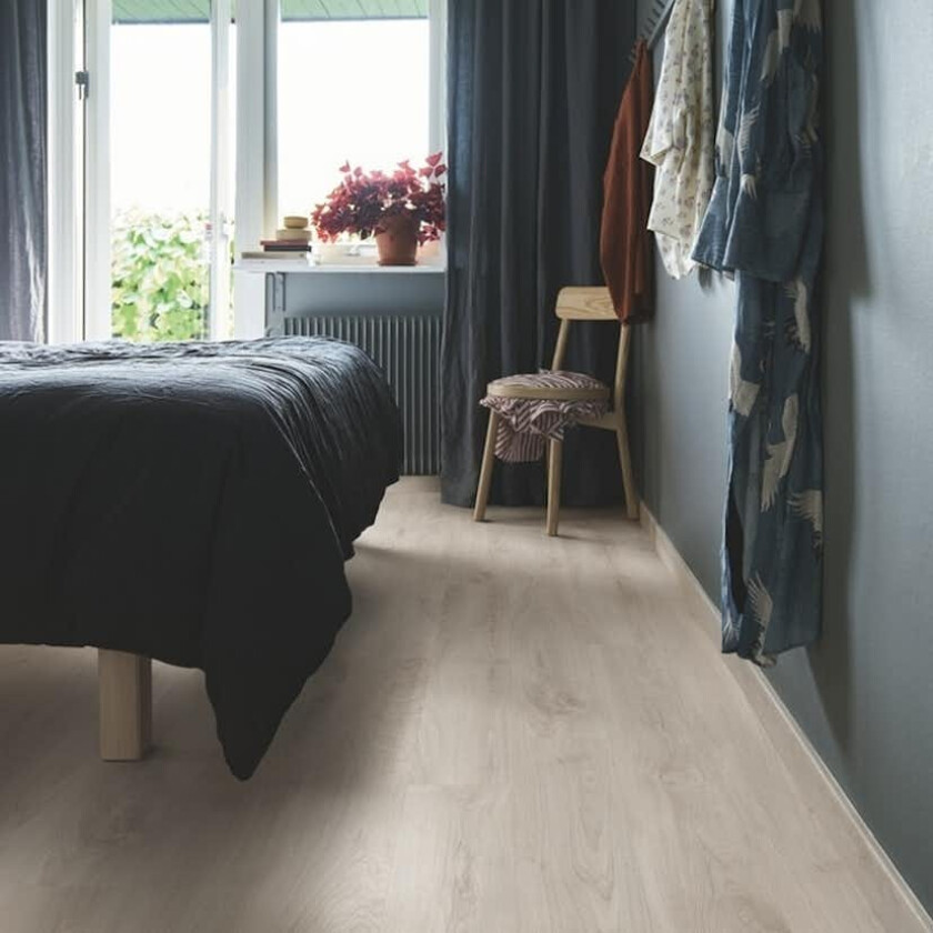 Vinylgulv Pergo Soft Grey Oak