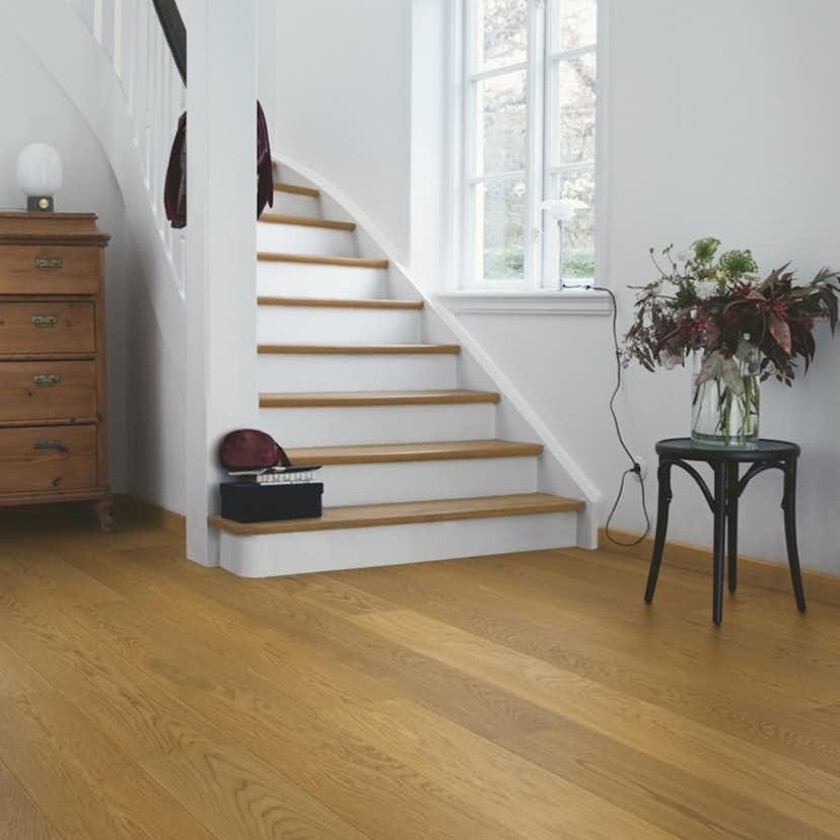 Parkett Pergo W1216 Brown Cabin Oak