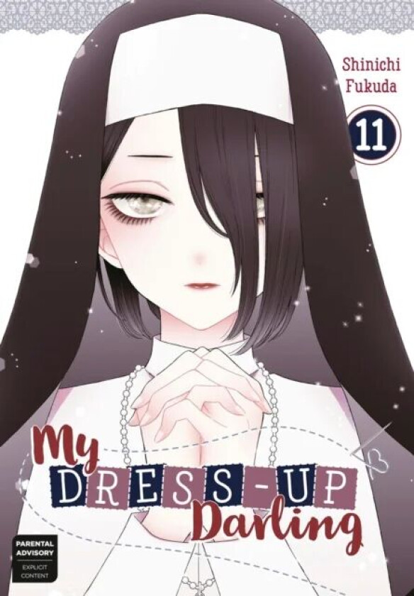 My Dress-up Darling 11 av Shinichi Fukuda