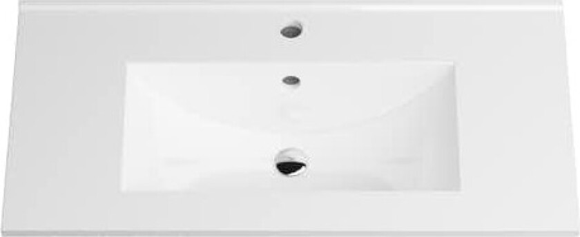 Porselensservant FOSSBAD Wave