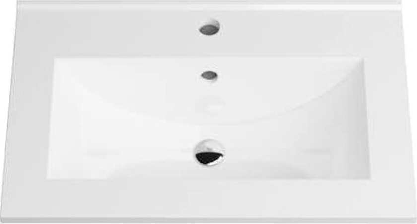 Porselensservant FOSSBAD Wave