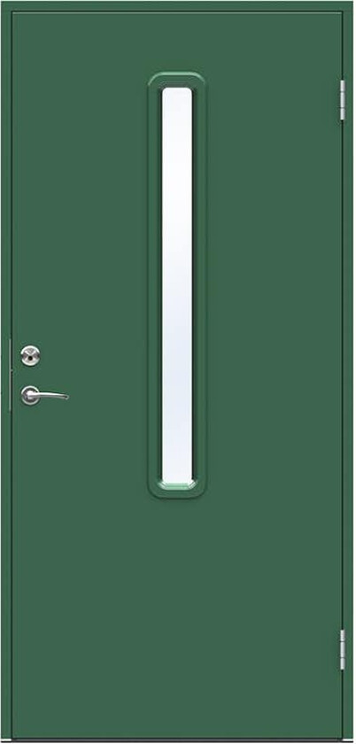 Ytterdør Swedoor Nile