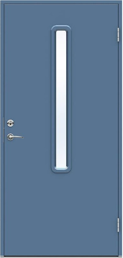 Ytterdør Swedoor Nile