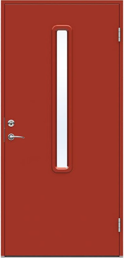 Ytterdør Swedoor Nile