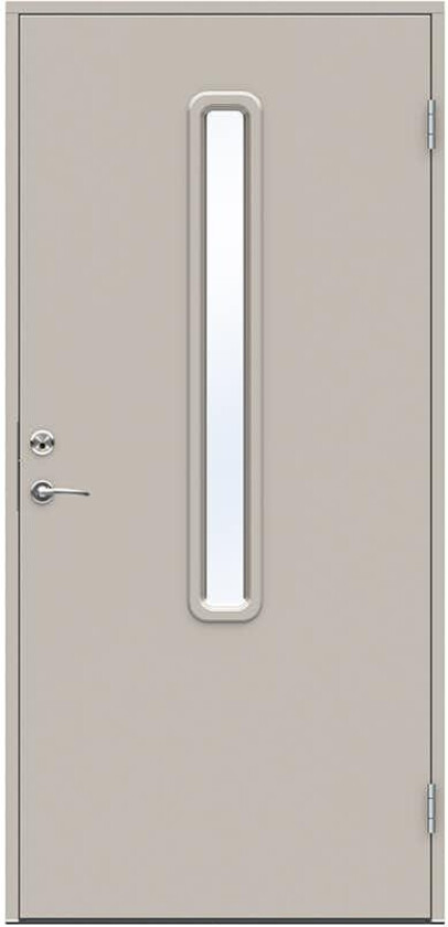 Ytterdør Swedoor Nile