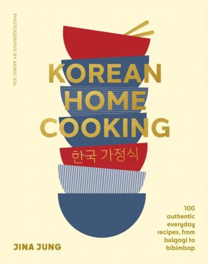 Korean Home Cooking av Jina Jung