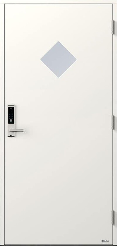 Ytterdør NorDan Gemma 837G