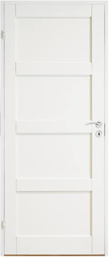 Innerdør Scanflex Trend 4