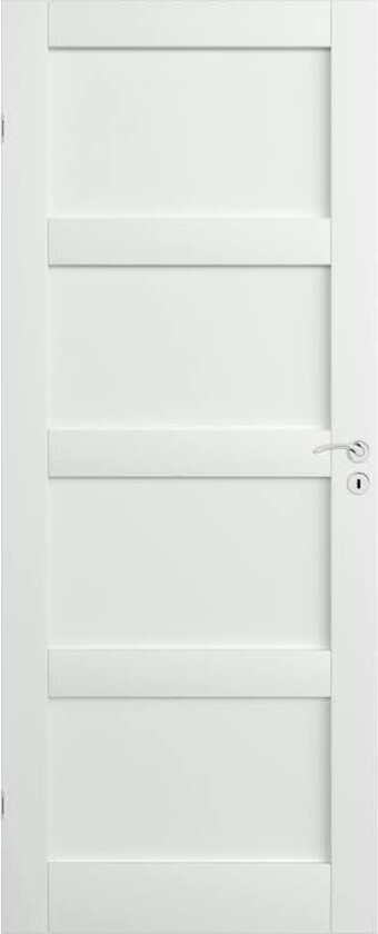 Innerdør Scanflex Trend 4