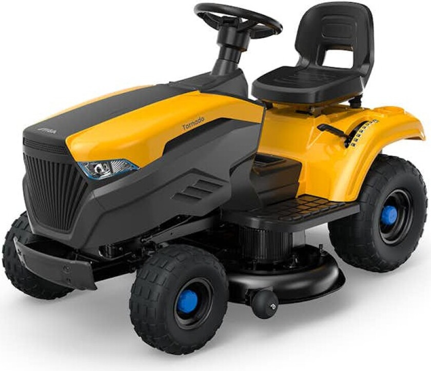 Hagetraktor Stiga Tornado 398e