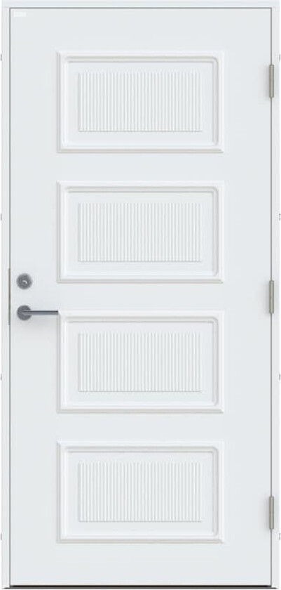 Ytterdør Diplomat Signe Tett