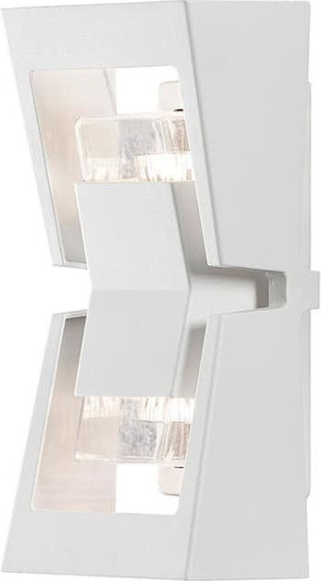 Vegglampe Gnosjö Konstsmide Potenza GU10 12x30x12