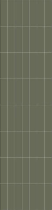 Baderomspanel Fibo 5207-M0830 Camo Green