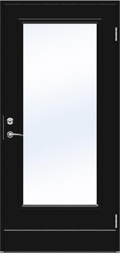 Ytterdør Swedoor STORM Caspian