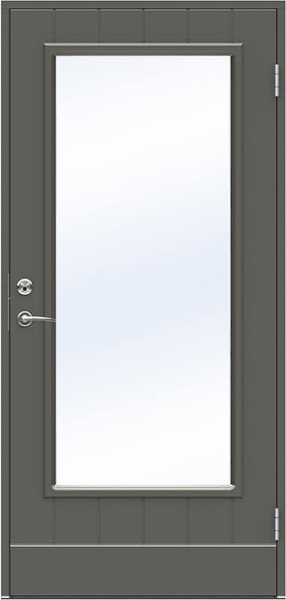 Ytterdør Swedoor STORM Caspian