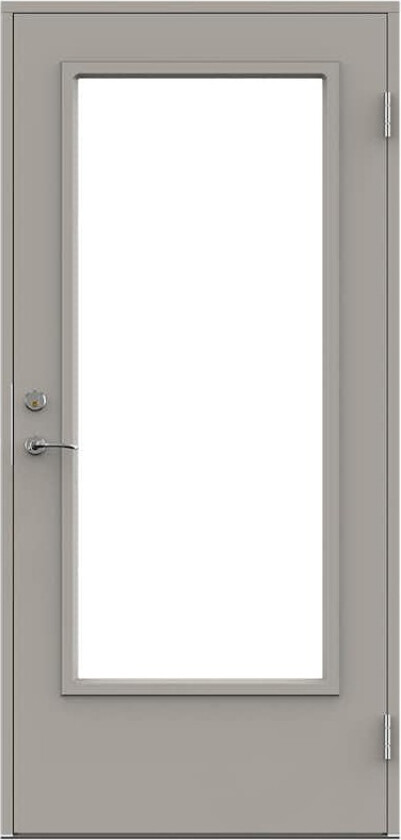 Ytterdør Swedoor STORM Caspian