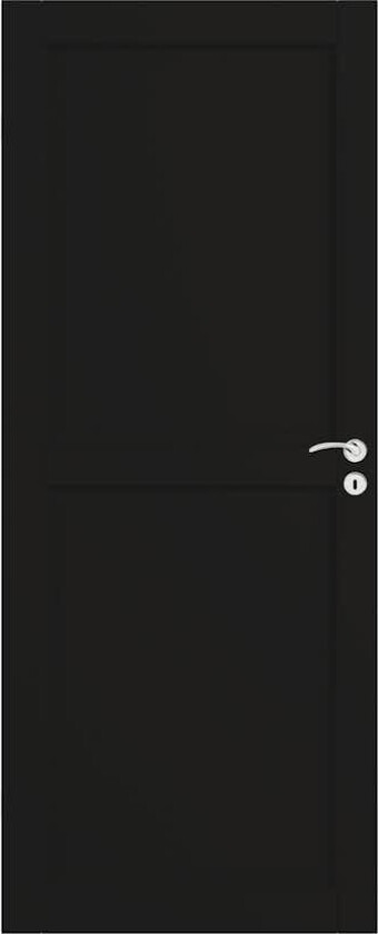 Innerdør Scanflex Birk 2