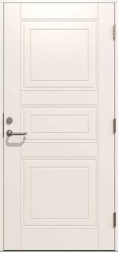 Ytterdør Gilje Sirdal Profil Tett