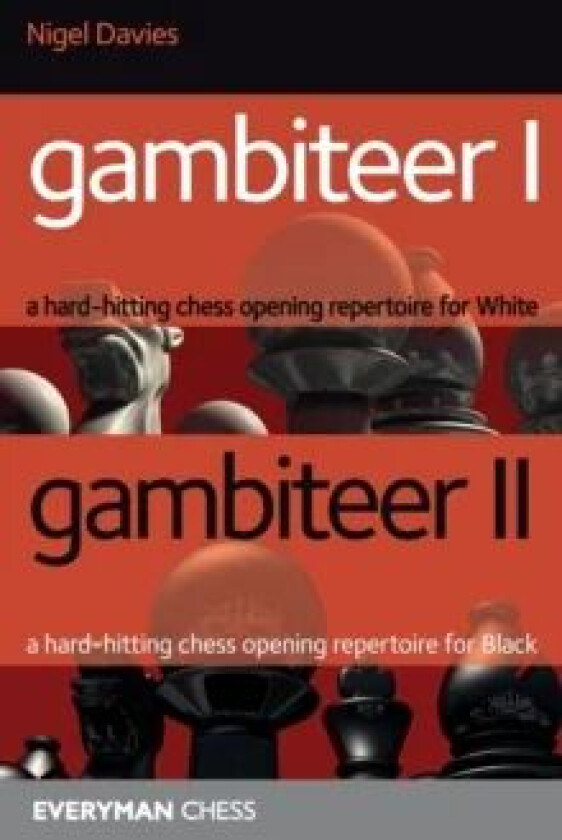 Gambiteer av Nigel Davies