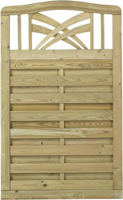 Levegg PLUS Rondo 90x142/146 cm Trykkimpregnert