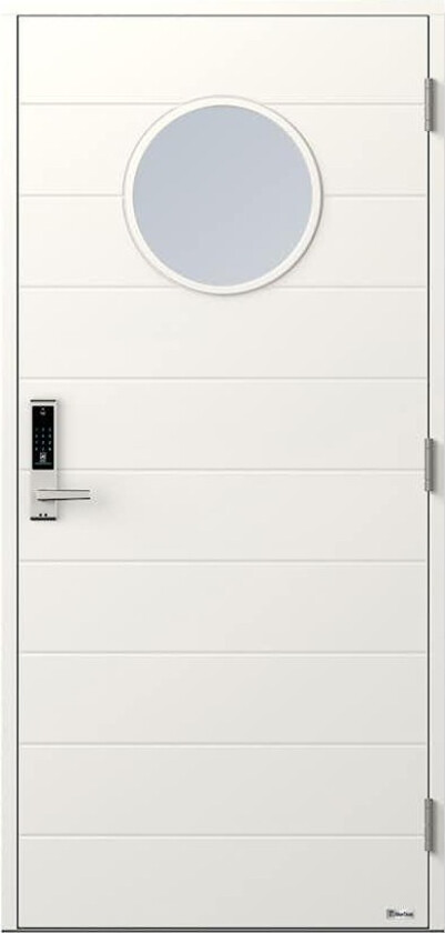 Ytterdør NorDan Væren 872G