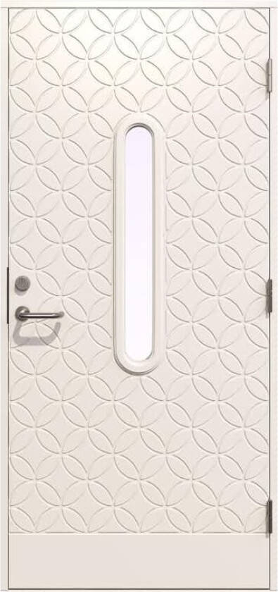 Ytterdør Gilje Brage