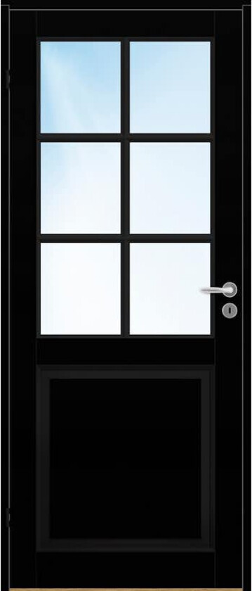 Innerdør Bygg1 Jonas HW Klarglass