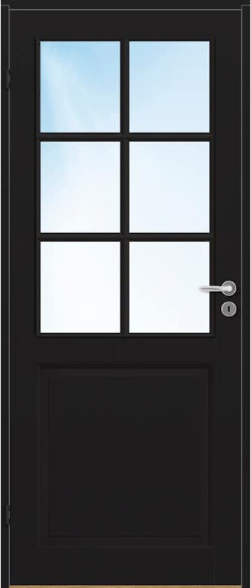 Innerdør Bygg1 Jonas HW Klarglass