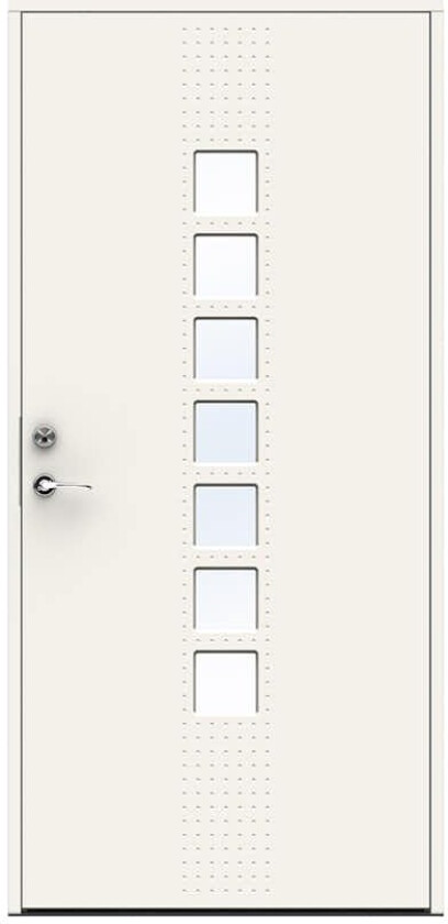 Ytterdør Swedoor Dots