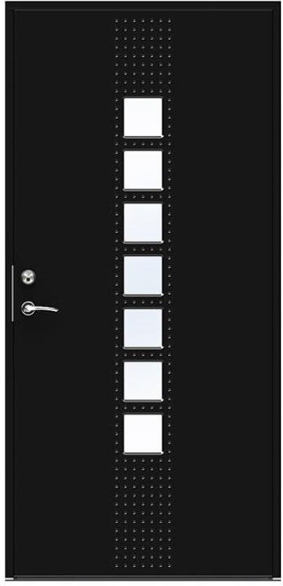 Ytterdør Swedoor Dots