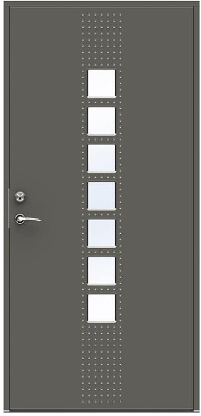 Ytterdør Swedoor Dots