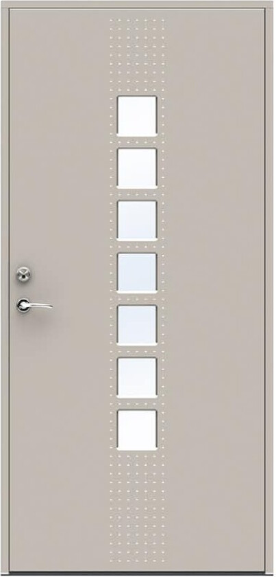 Ytterdør Swedoor Dots
