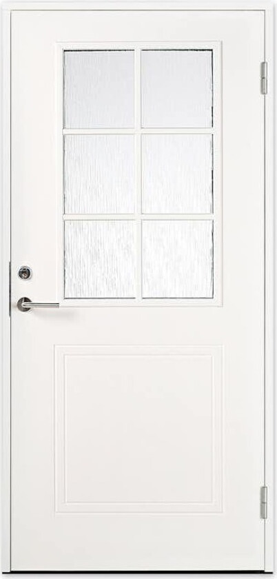Ytterdør Swedoor P-400