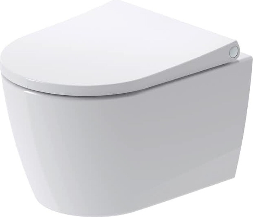 Vegghengt Toalett Duravit Bento Starck Box Compact