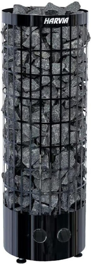 Badstuovn Hariva Cilindro Black PC90