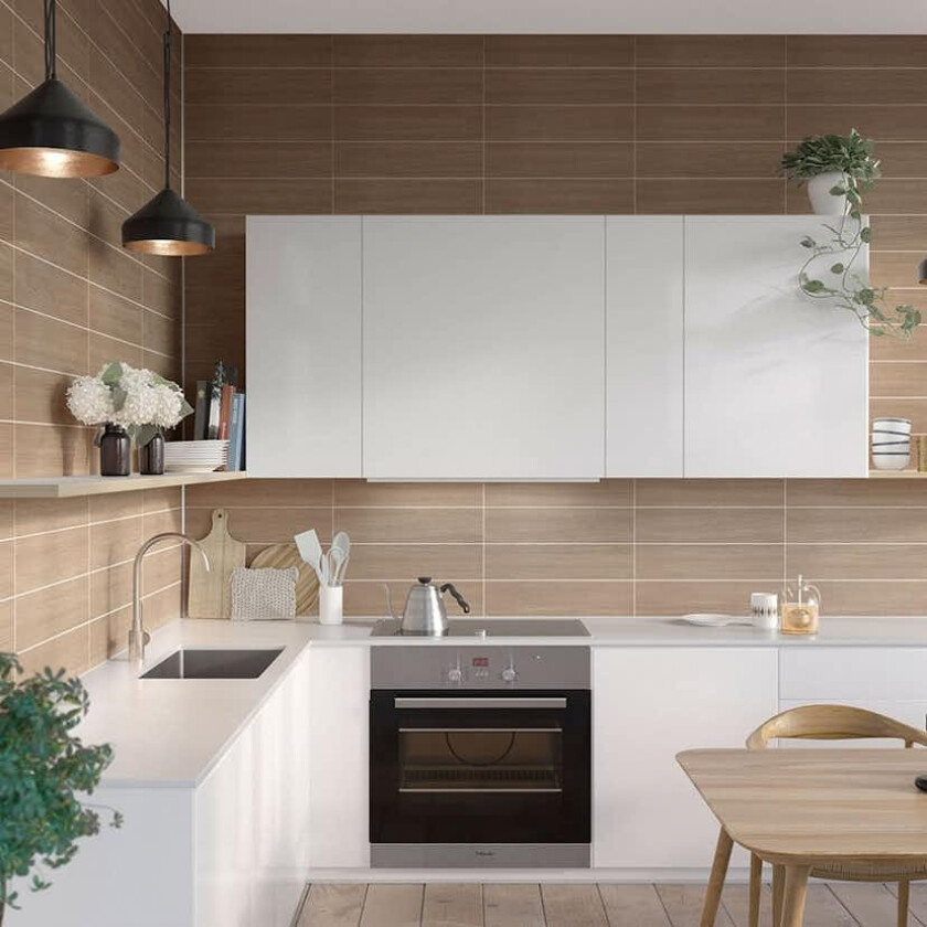 Baderomspanel Fibo 0194 M6015 Grey Oak
