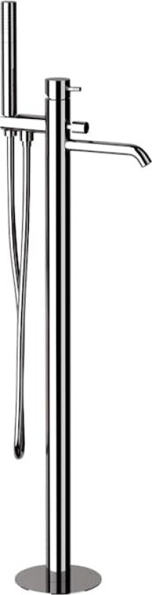 Badekarbatteri LH Irno Gulvstående