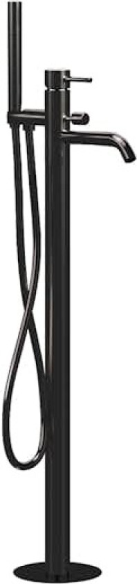 Bilde av Badekarbatteri LH Irno Gulvstående