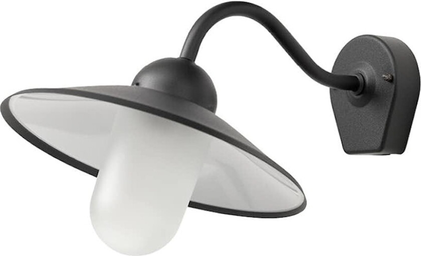 Veggarmatur Westal Stall 60W