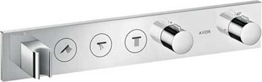 Termostatmodul AXOR ShowerSolutions Select 530/90 3 Funksjoner