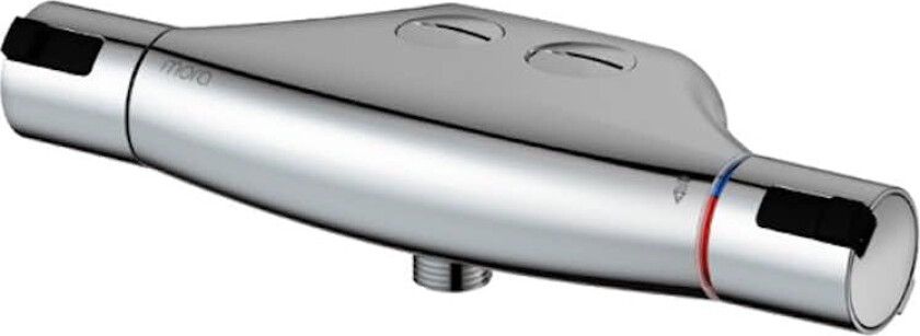 Dusjbatteri Mora Cera T4 40 cc